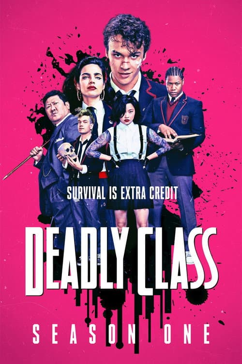Season 1 poster