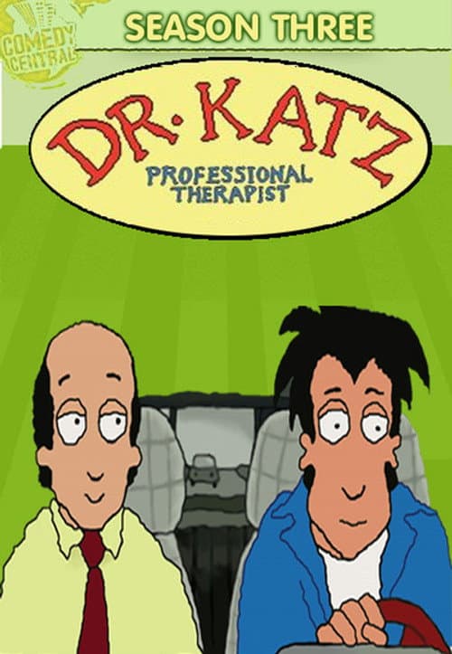 Season 3 poster