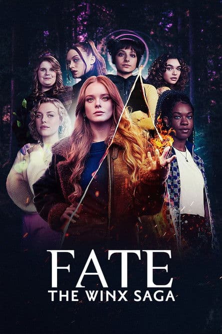 Season 2 poster
