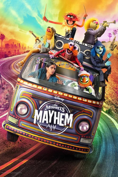 Season 1 poster