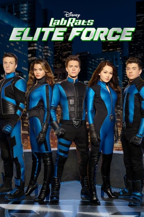 Season 1 poster