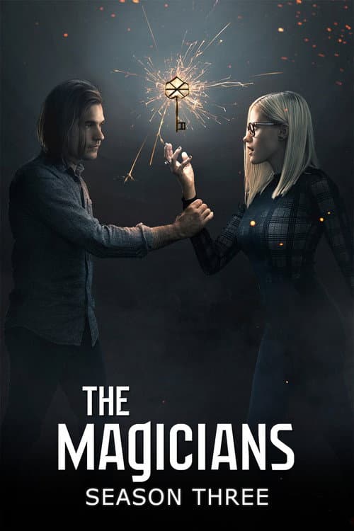 Season 3 poster