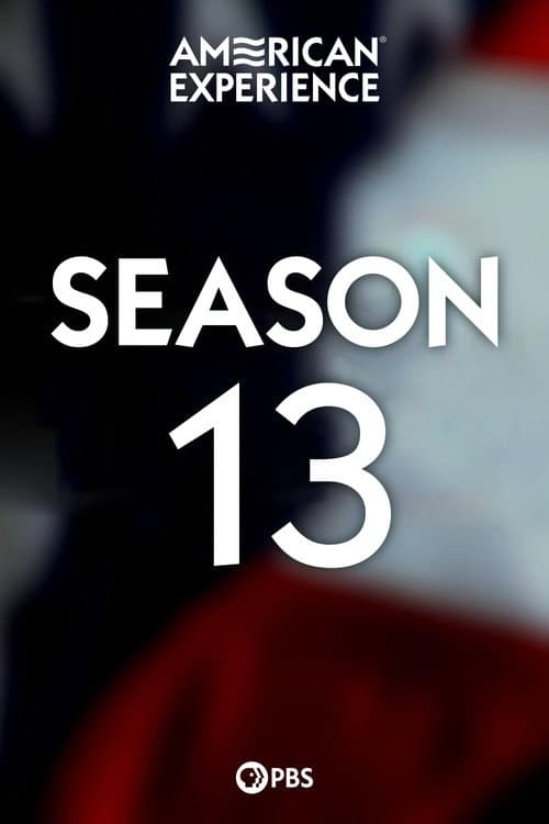 Season 13 poster