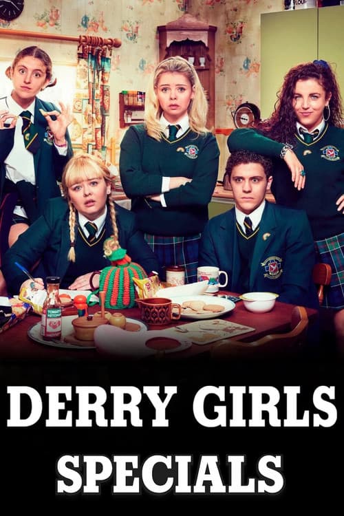 Specials poster