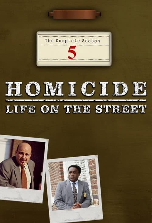 Season 5 poster