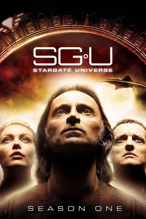 Season 1 poster