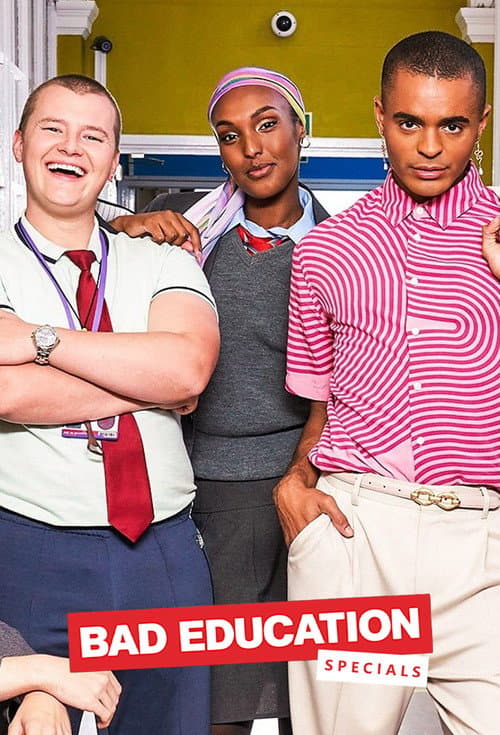 Specials poster
