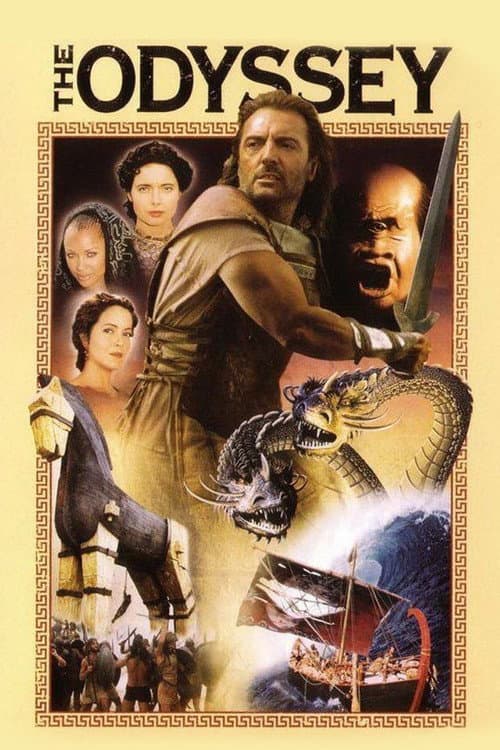 Miniseries poster