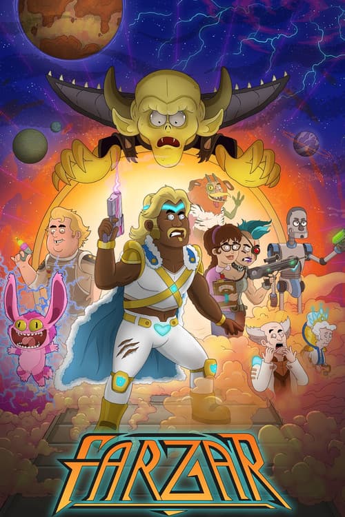 Farzar poster
