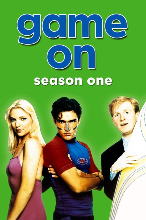 Season 1 poster