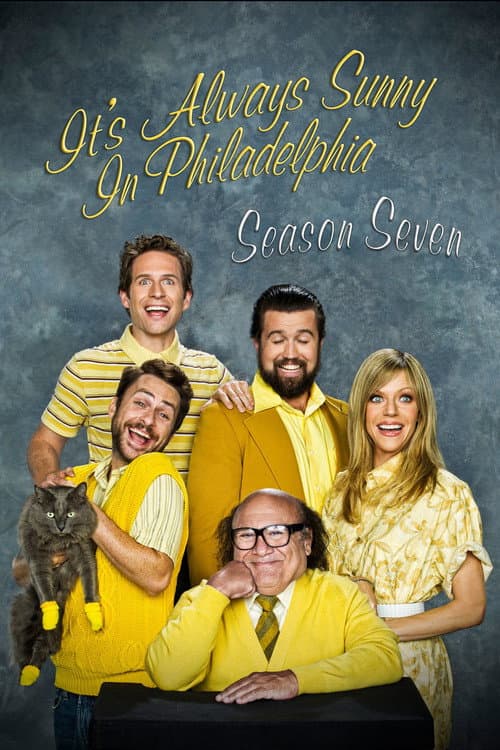 Season 7 poster