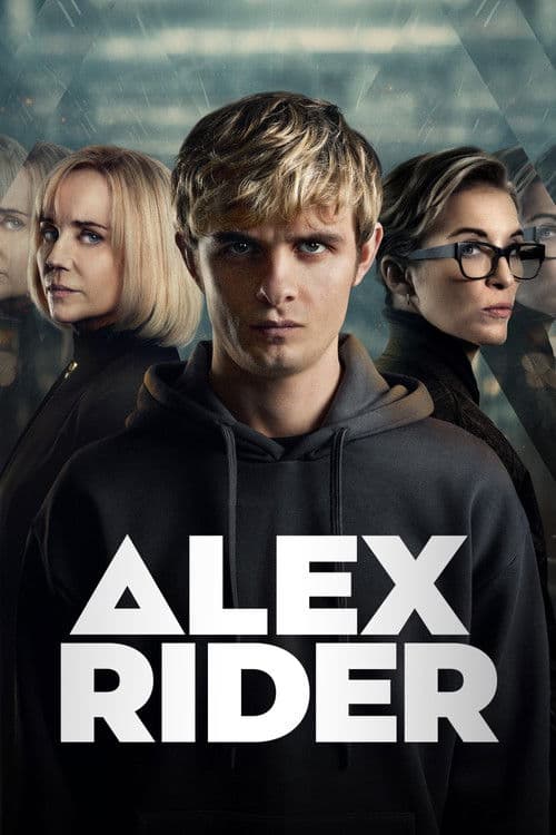 Season 3 poster
