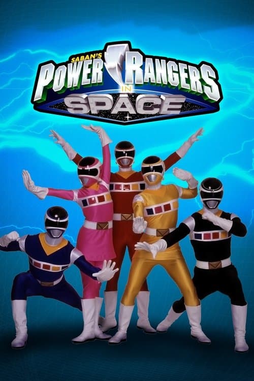 In Space poster