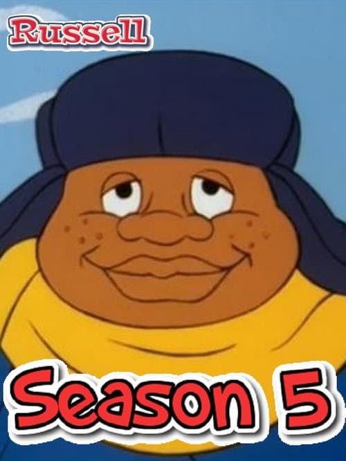 Season 5 poster
