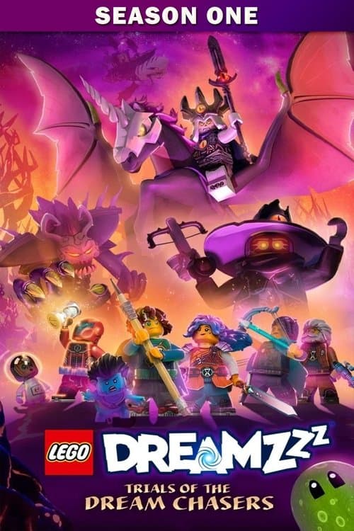 Trials of the Dream Chasers poster