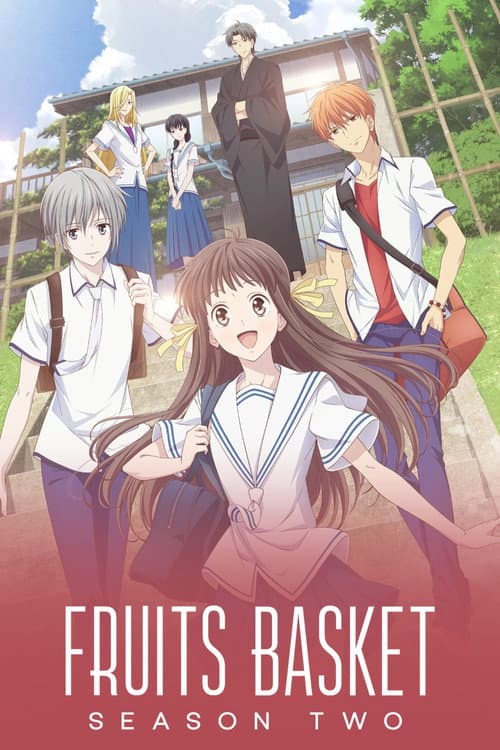 Season 2 poster