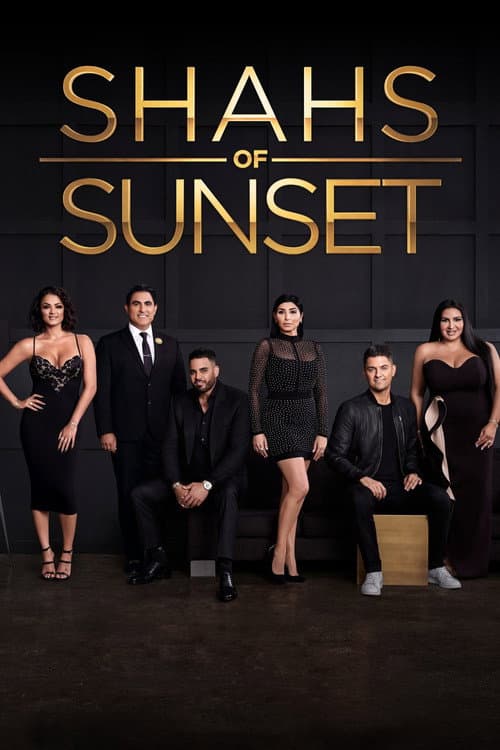 Season 8 poster