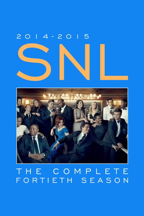 Season 40 poster