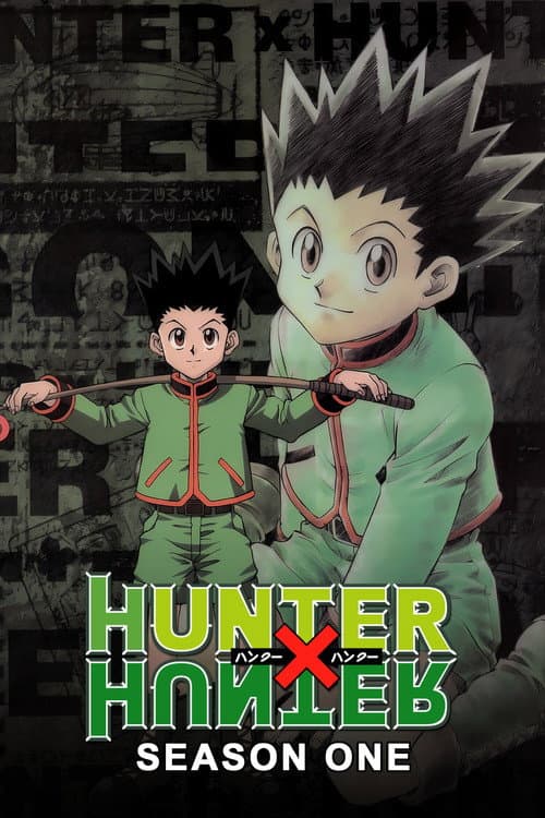 Season 1 poster