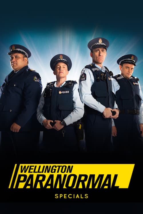 Specials poster