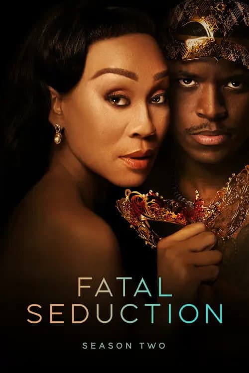 Season 2 poster