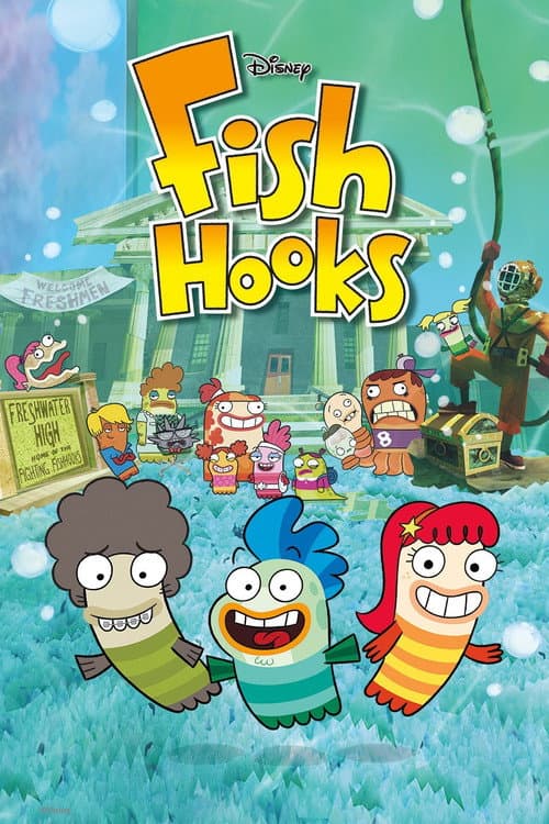 Season 3 poster