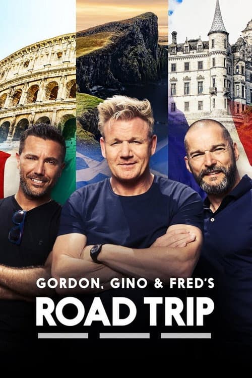 American Road Trip poster