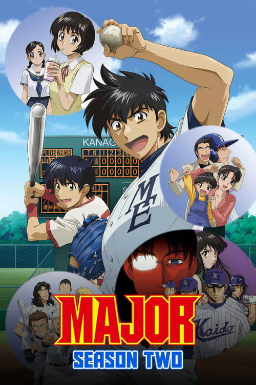 Season 2 poster
