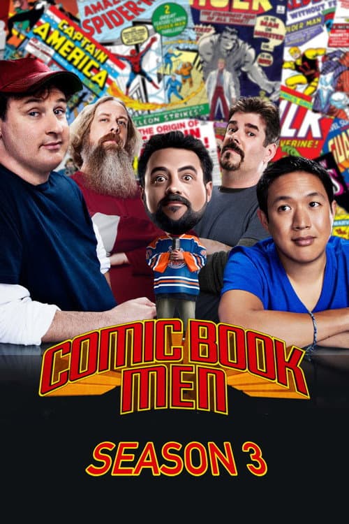 Season 3 poster