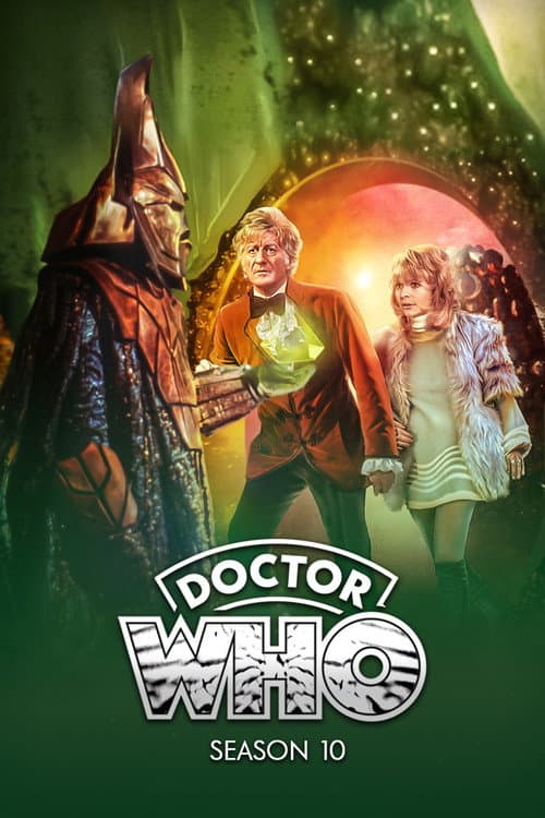 Season 10 poster
