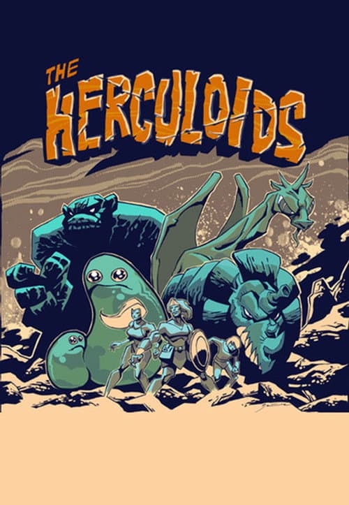 Season 1 poster