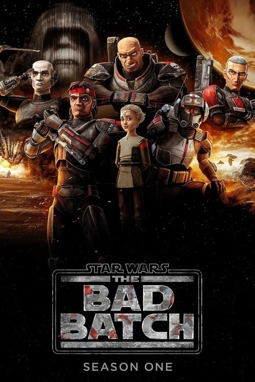 Season 1 poster