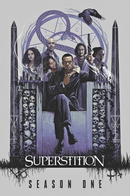 Season 1 poster