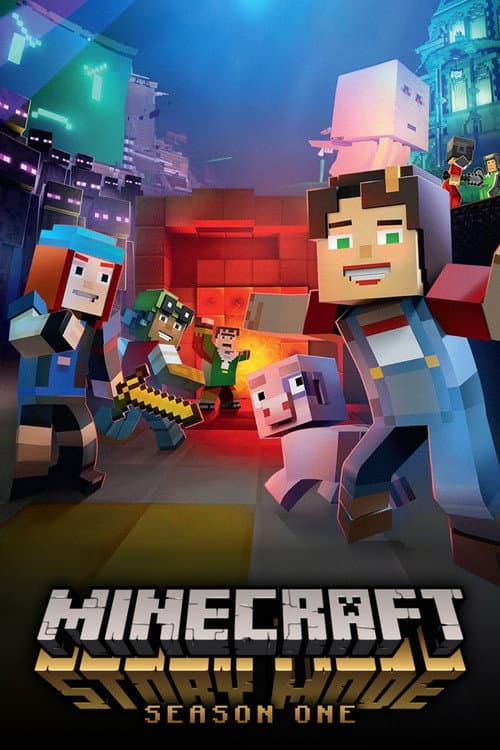 Season 1 poster
