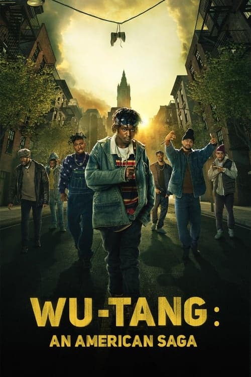 Season 1 poster