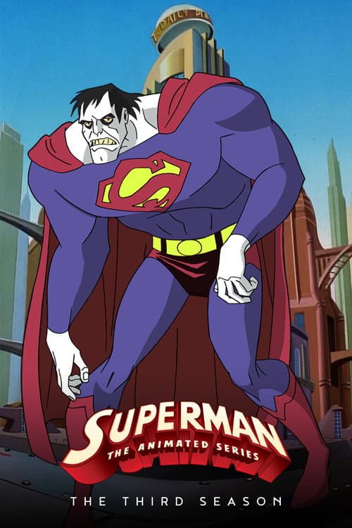 Season 3 poster