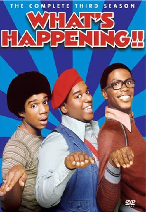 Season 3 poster