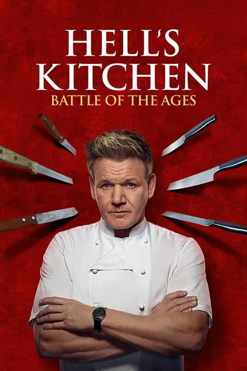 Battle of the Ages poster