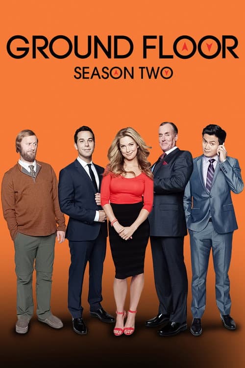Season 2 poster