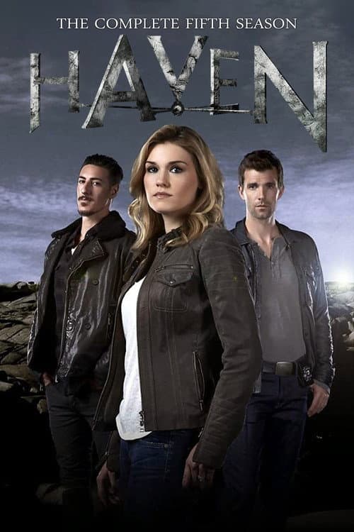 Season 5 poster