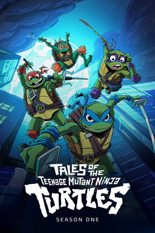 Season 1 poster