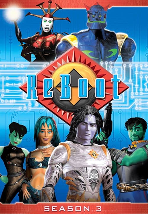 Season 3 poster