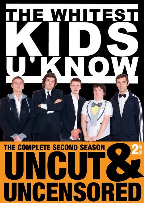 Season 2 poster