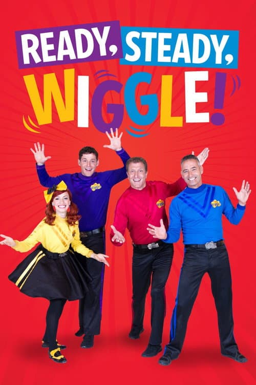 Ready, Steady, Wiggle! poster