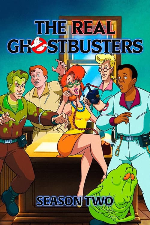 Season 2 poster
