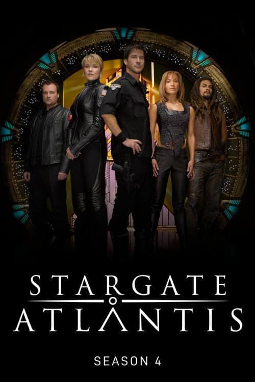 Season 4 poster