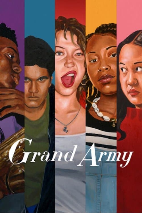Season 1 poster