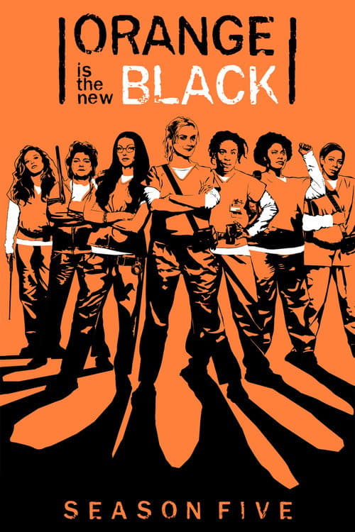 Season 5 poster