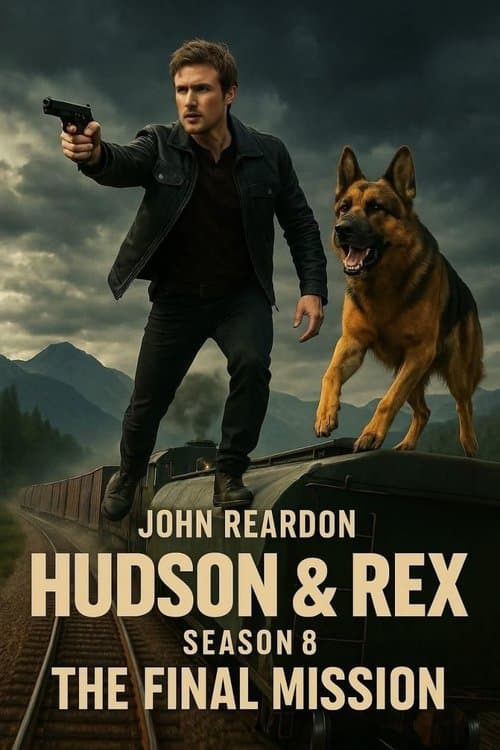 Season 8 poster