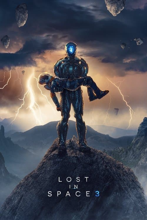 Season 3 poster